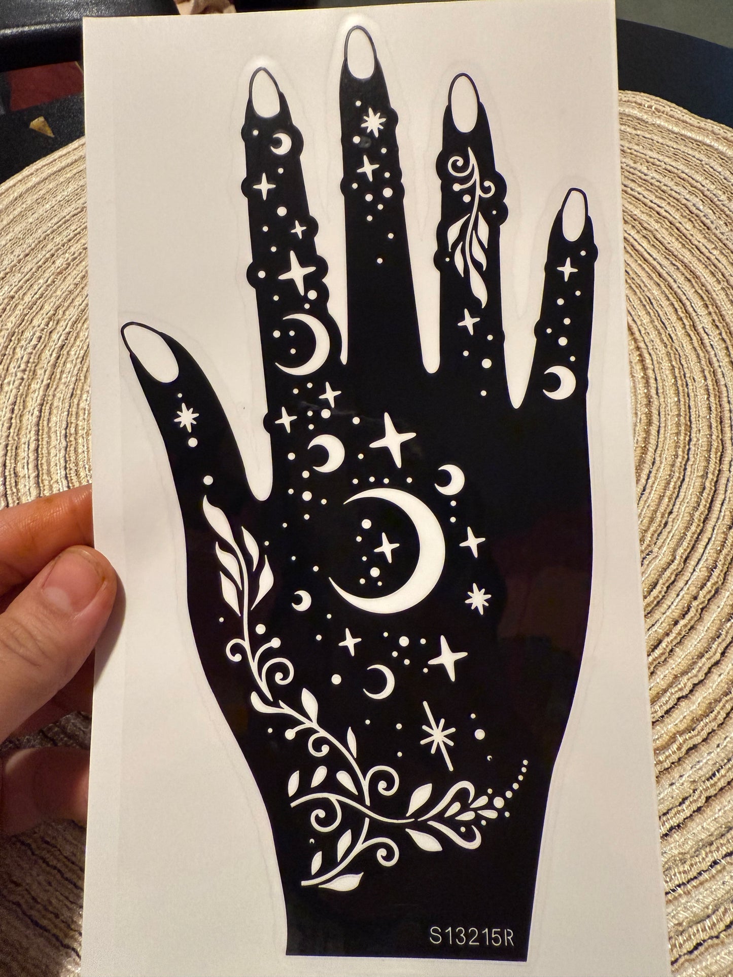 Eid Henna kit