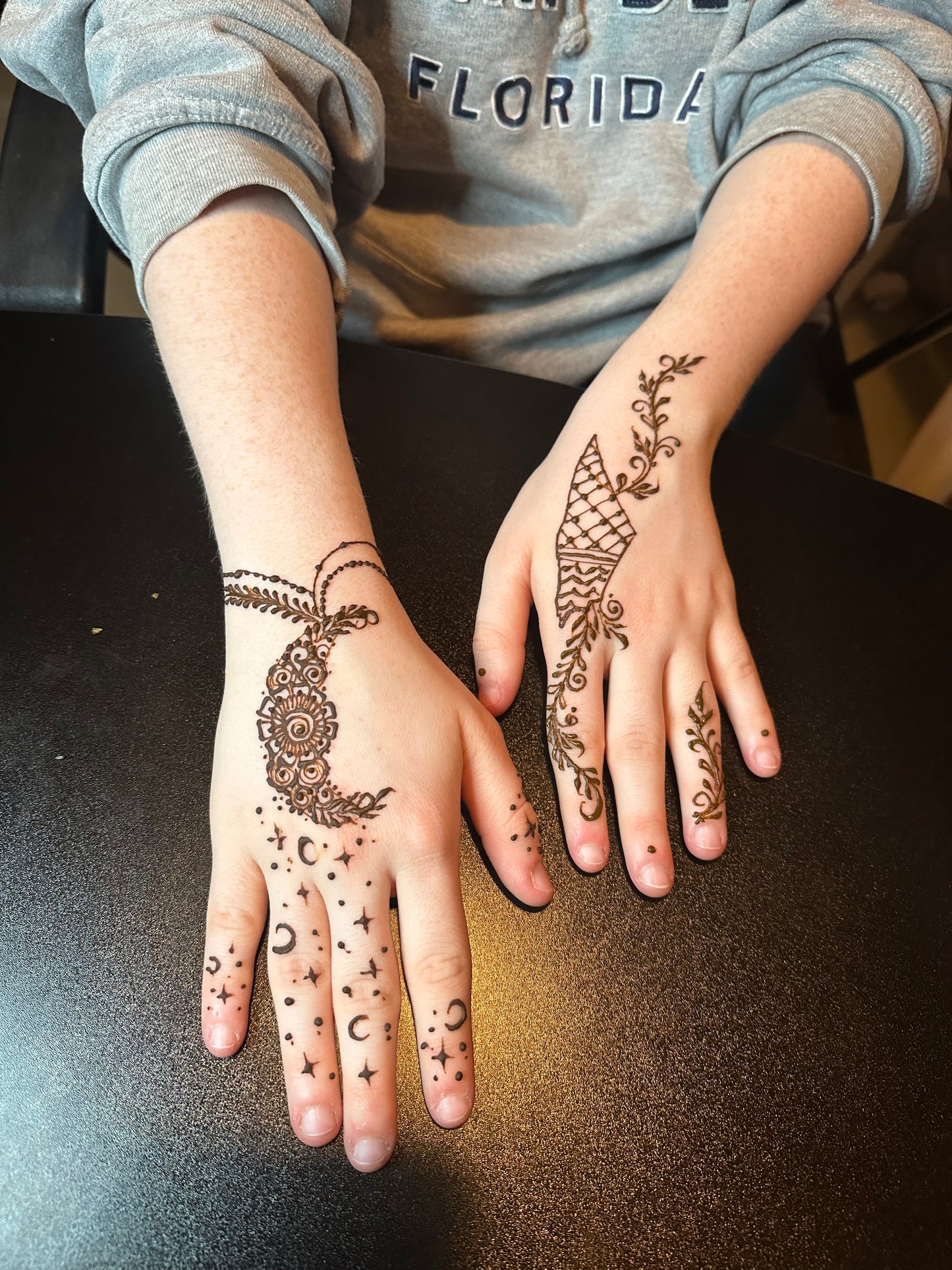 Small Hand Henna Appointment
