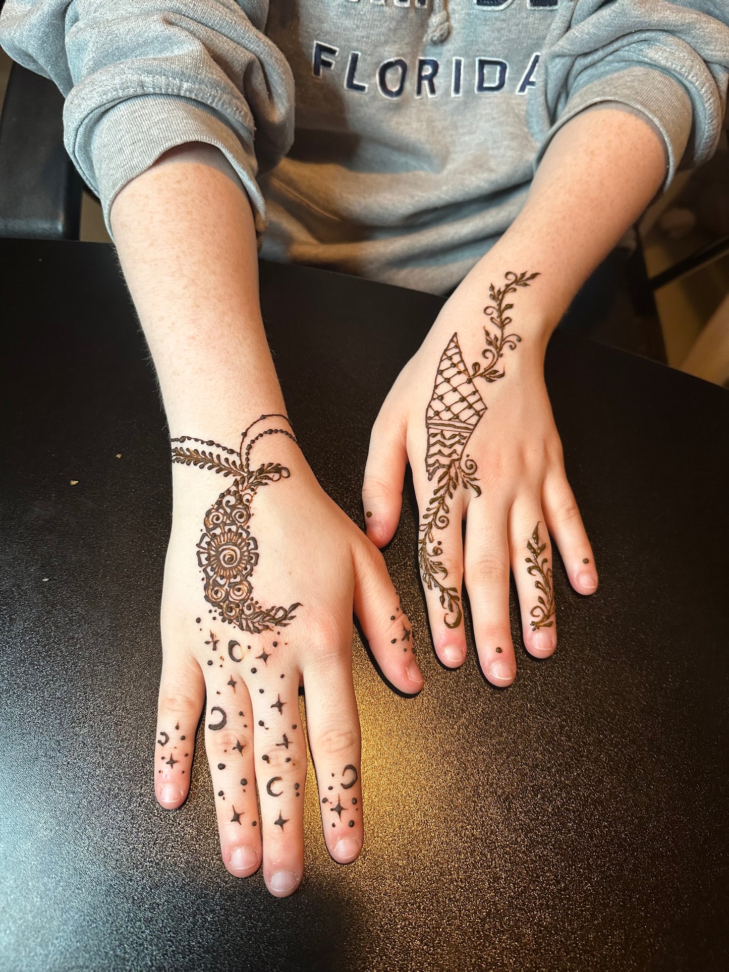 Small Henna (design) Appointment
