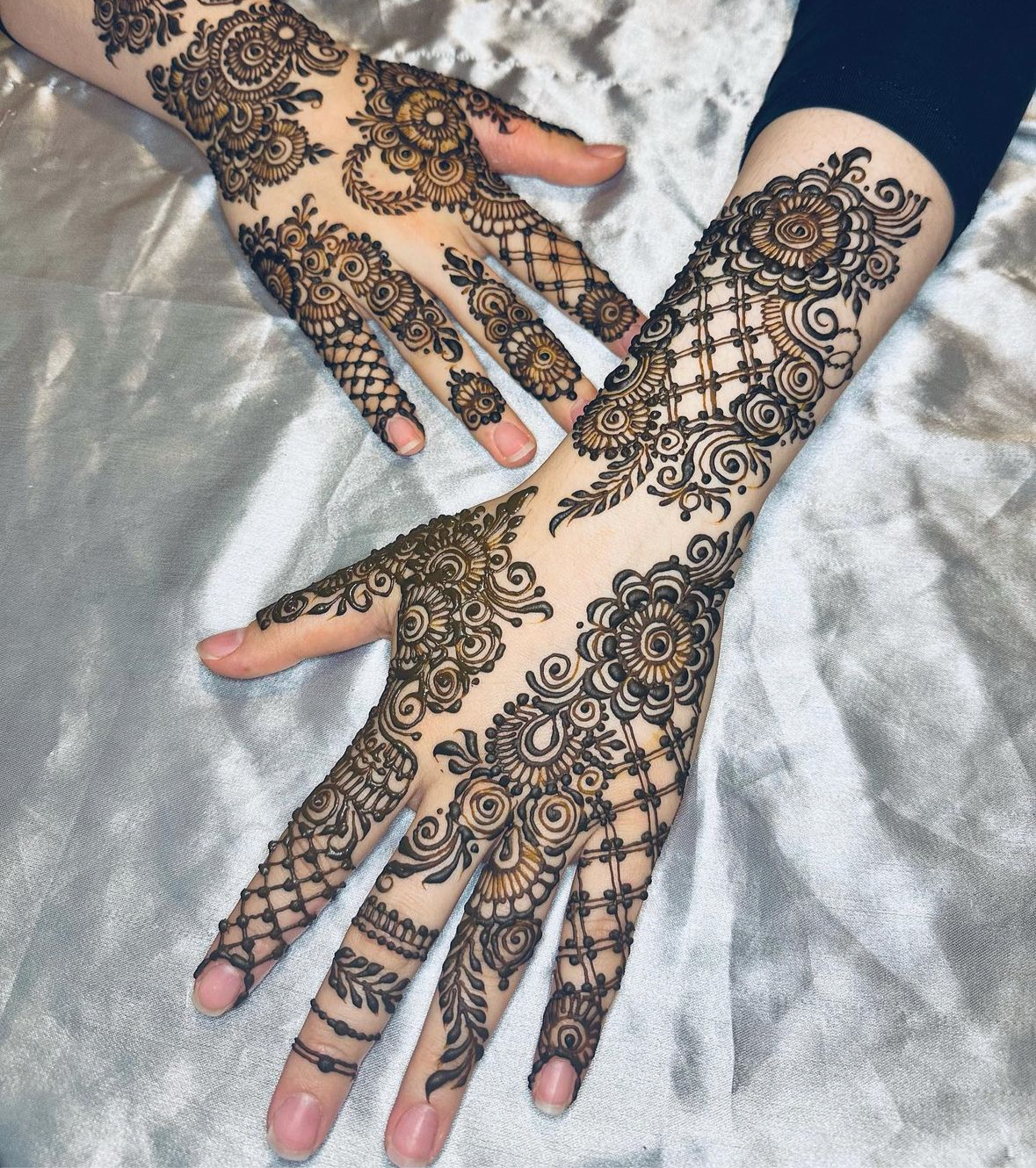 X-Large Henna (design) Appointment
