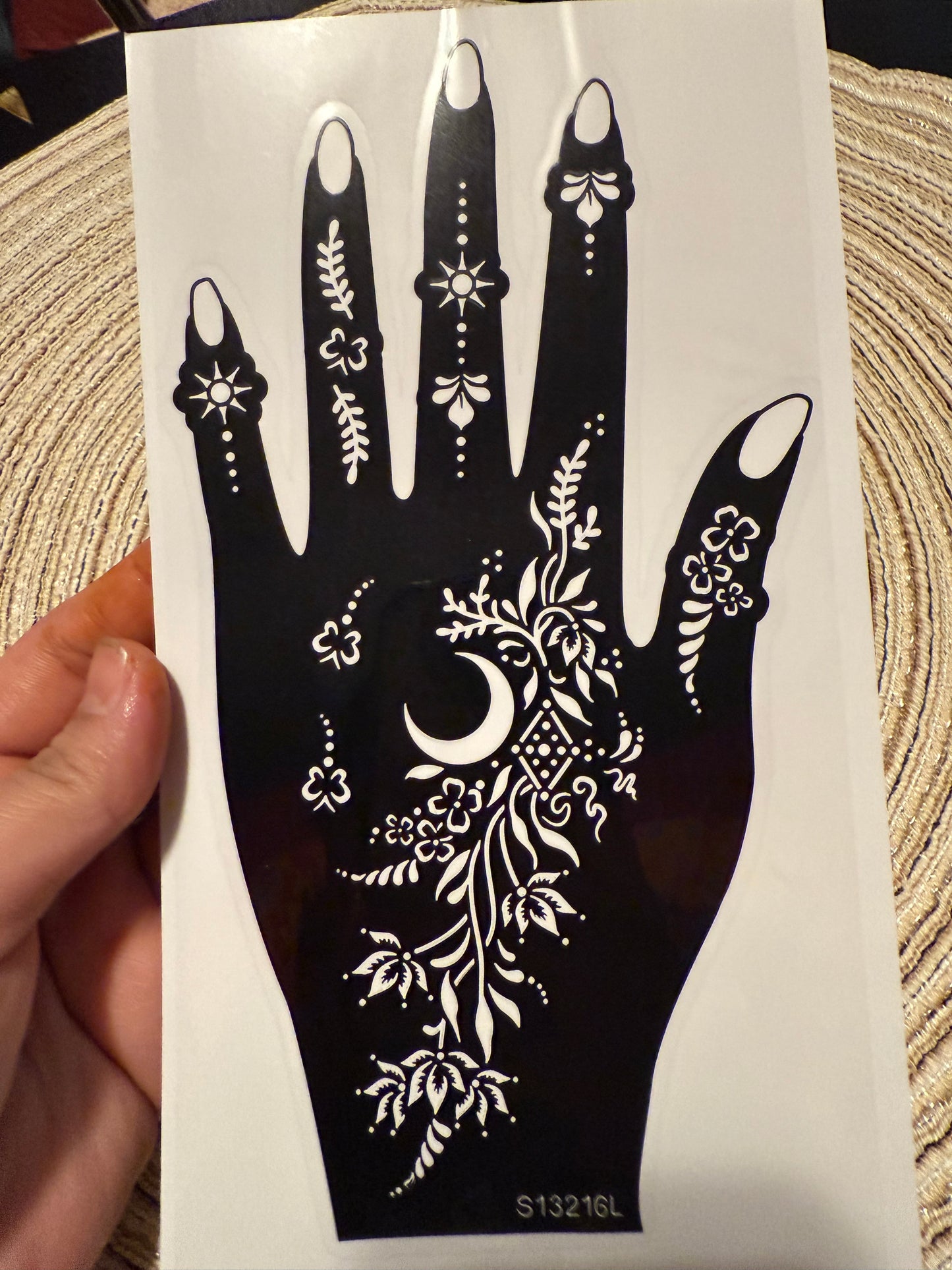 Eid Henna kit