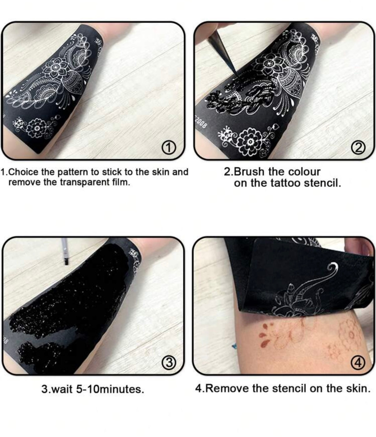 Eid Henna kit