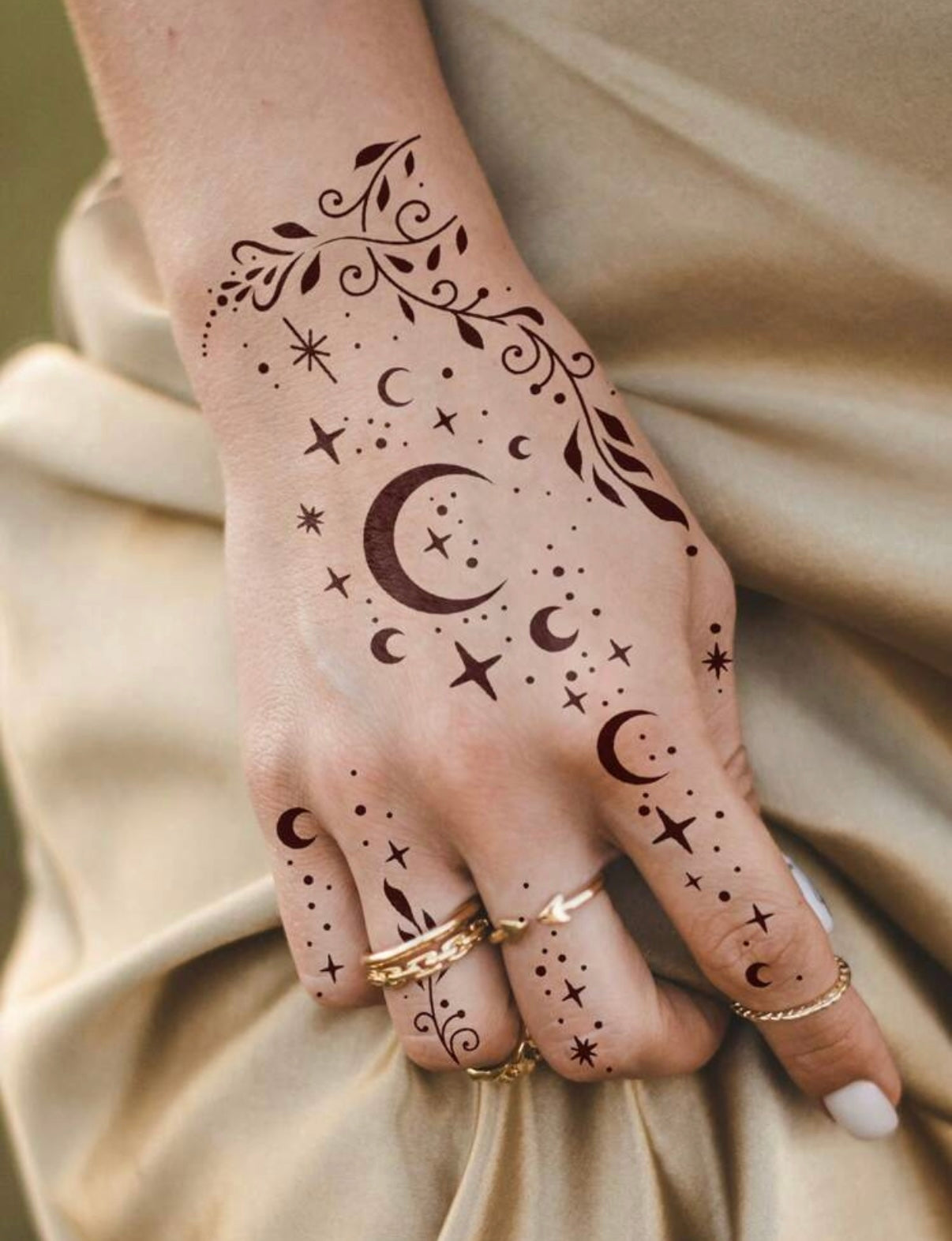 Eid Henna kit