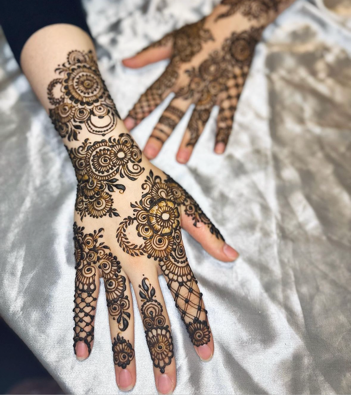 X-Large Henna (design) Appointment