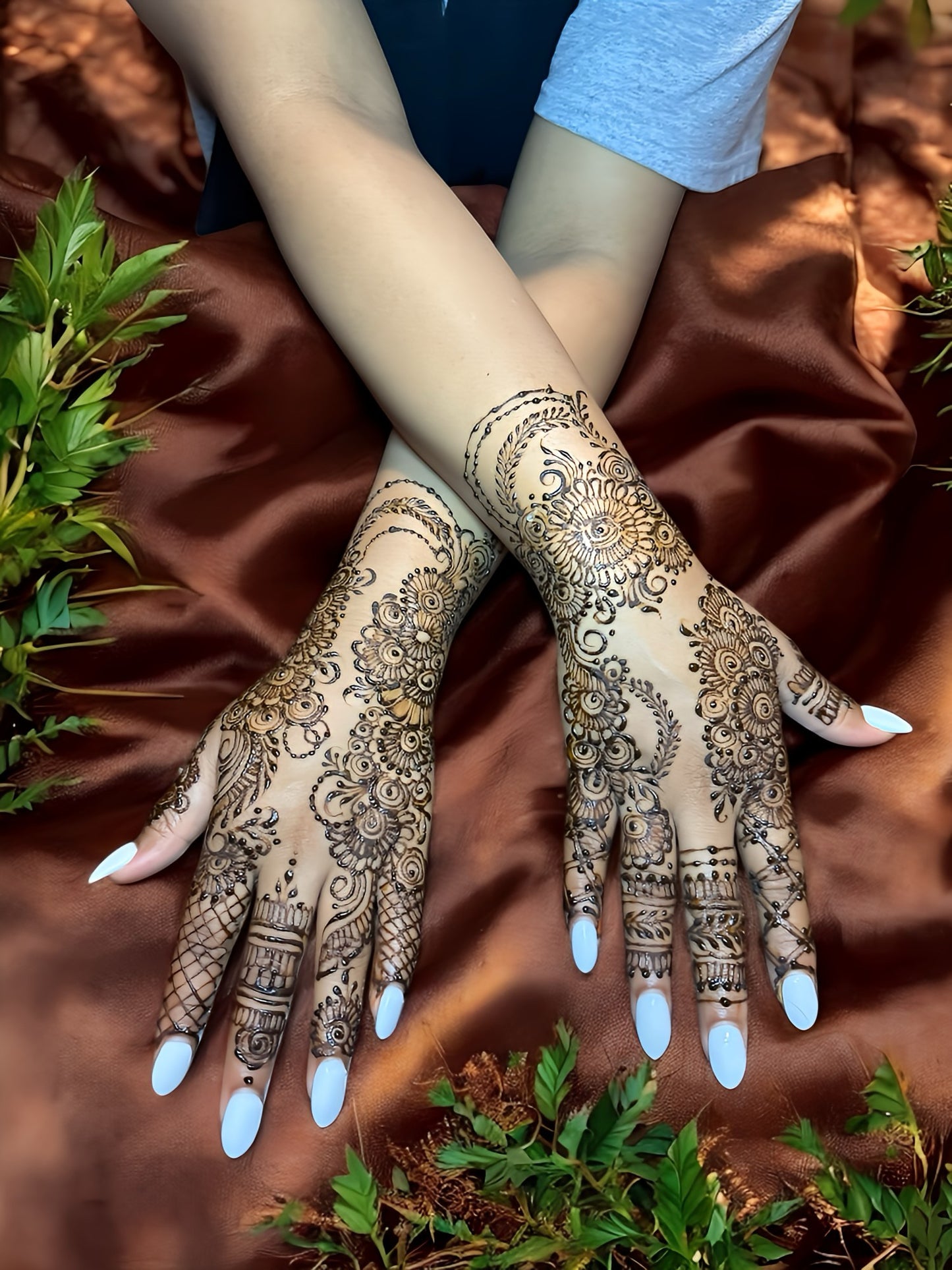 Large Henna (design) Appointment