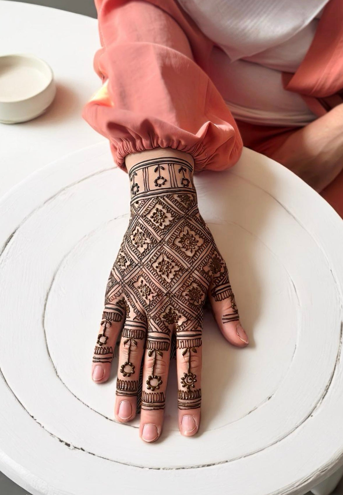 X-Large Henna (design) Appointment