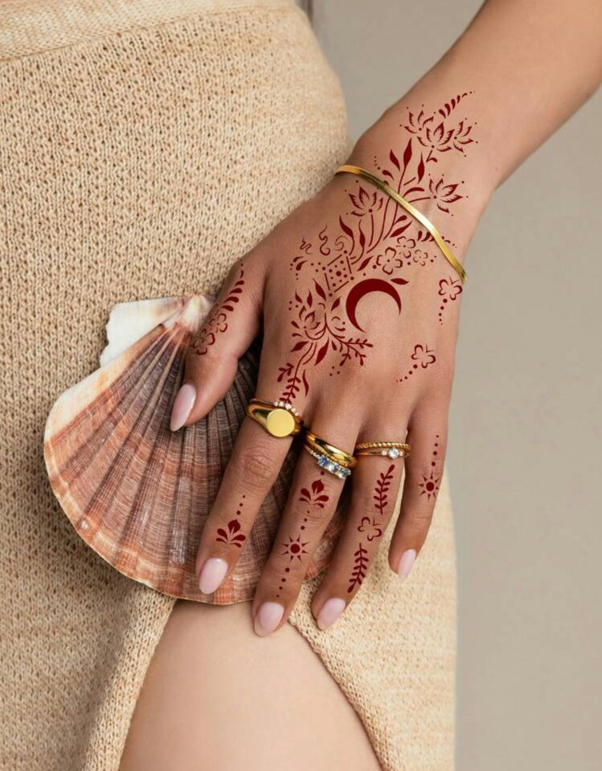 Eid Henna kit