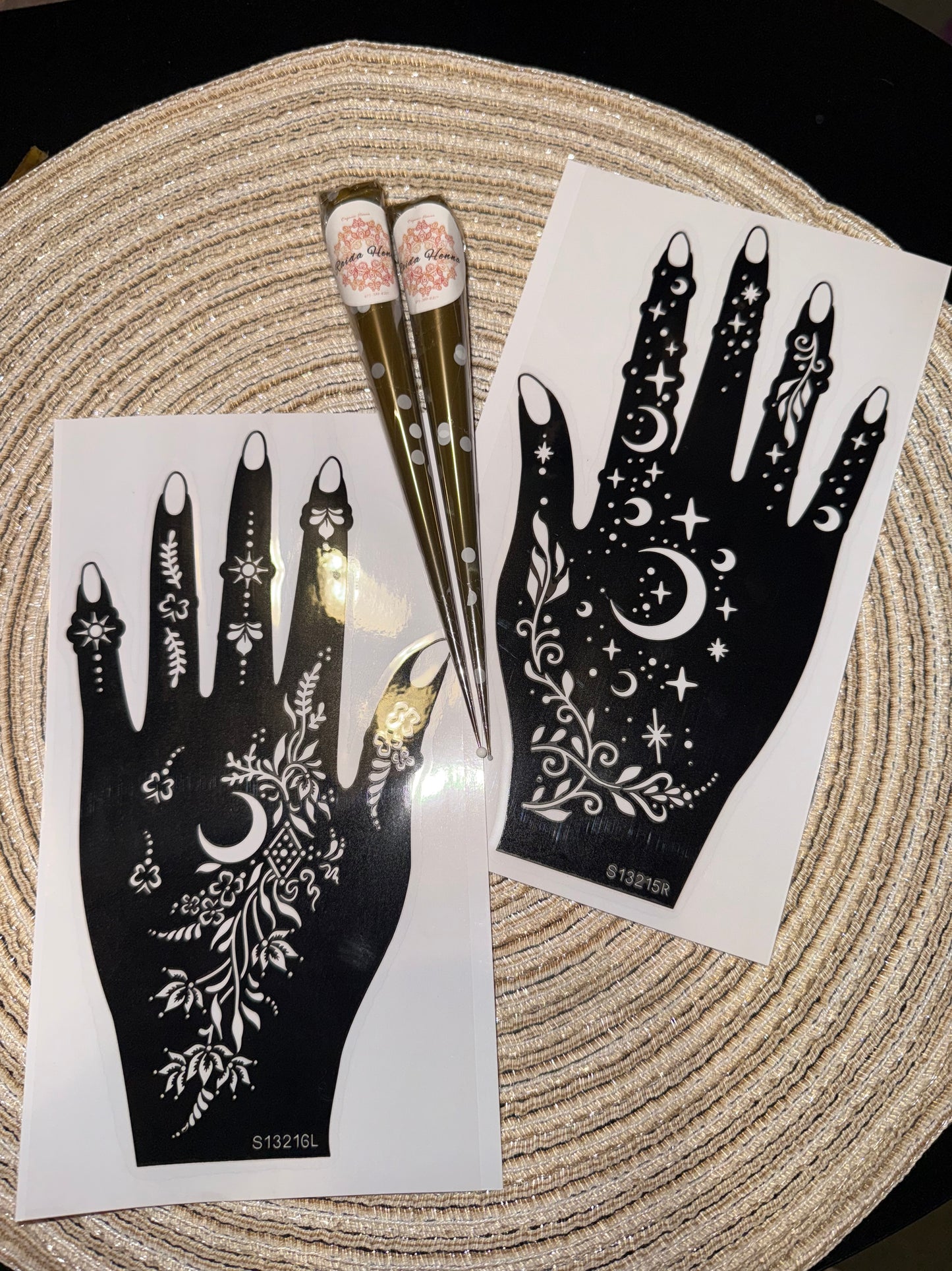 Eid Henna kit