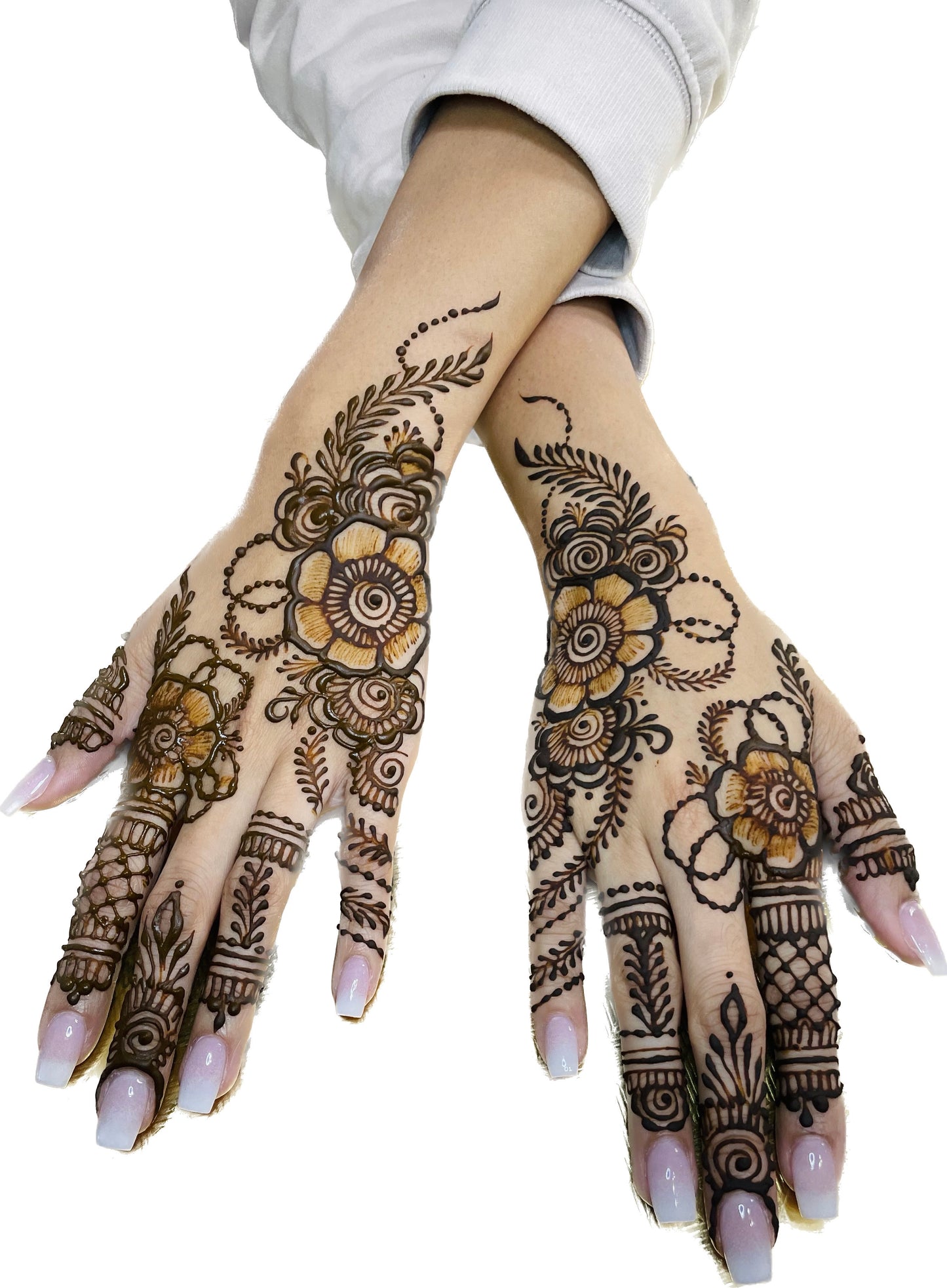 Large Henna (design) Appointment