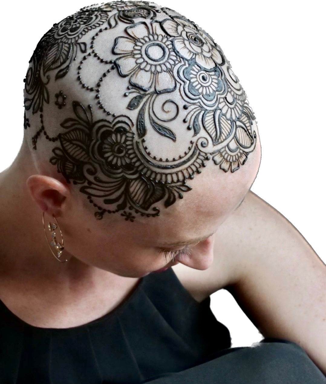Head/Crown Henna Appointment