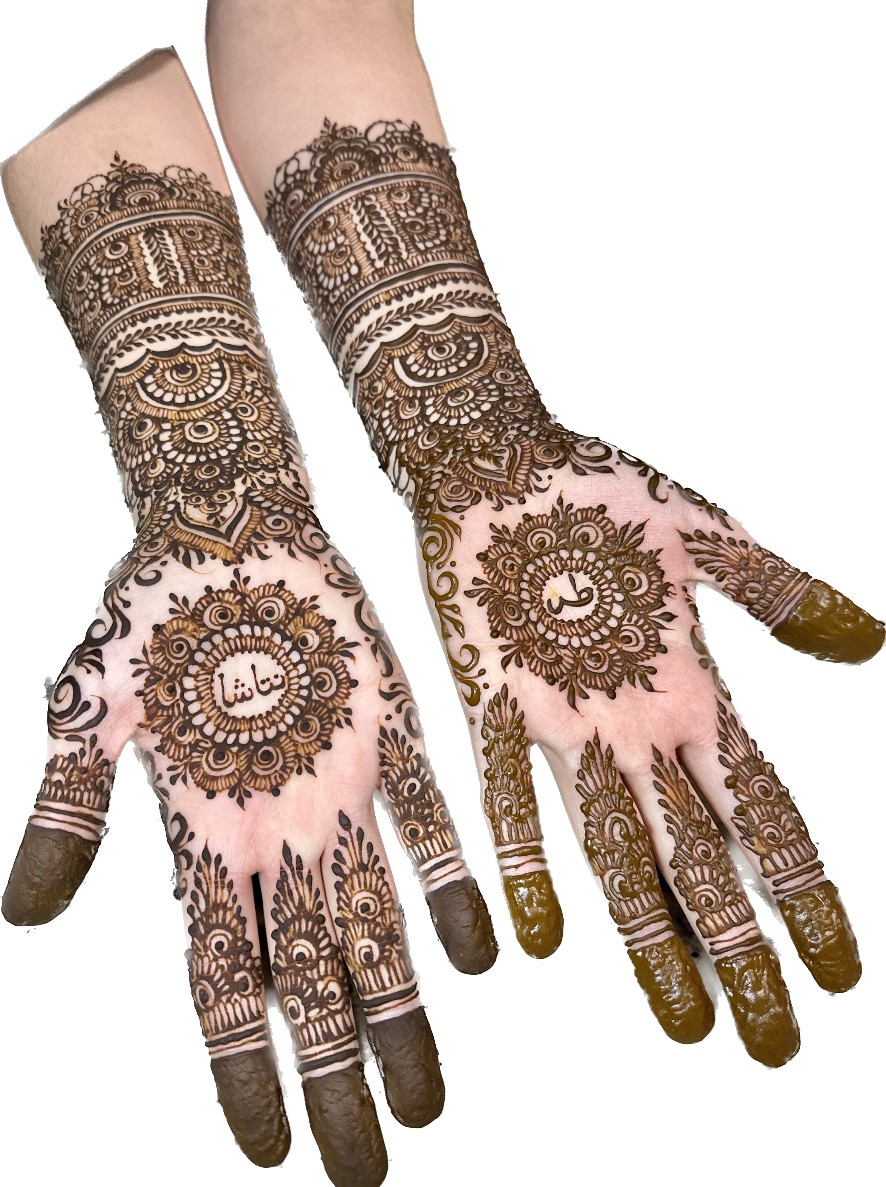 Learn How to Apply Mehndi on Hands? | by Really Influential | Medium