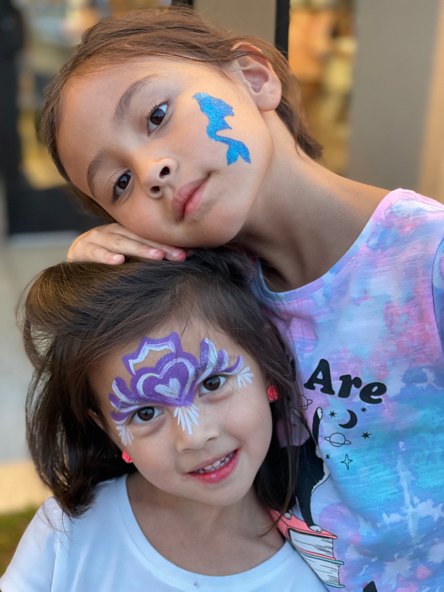 Face Painting Party Appointment