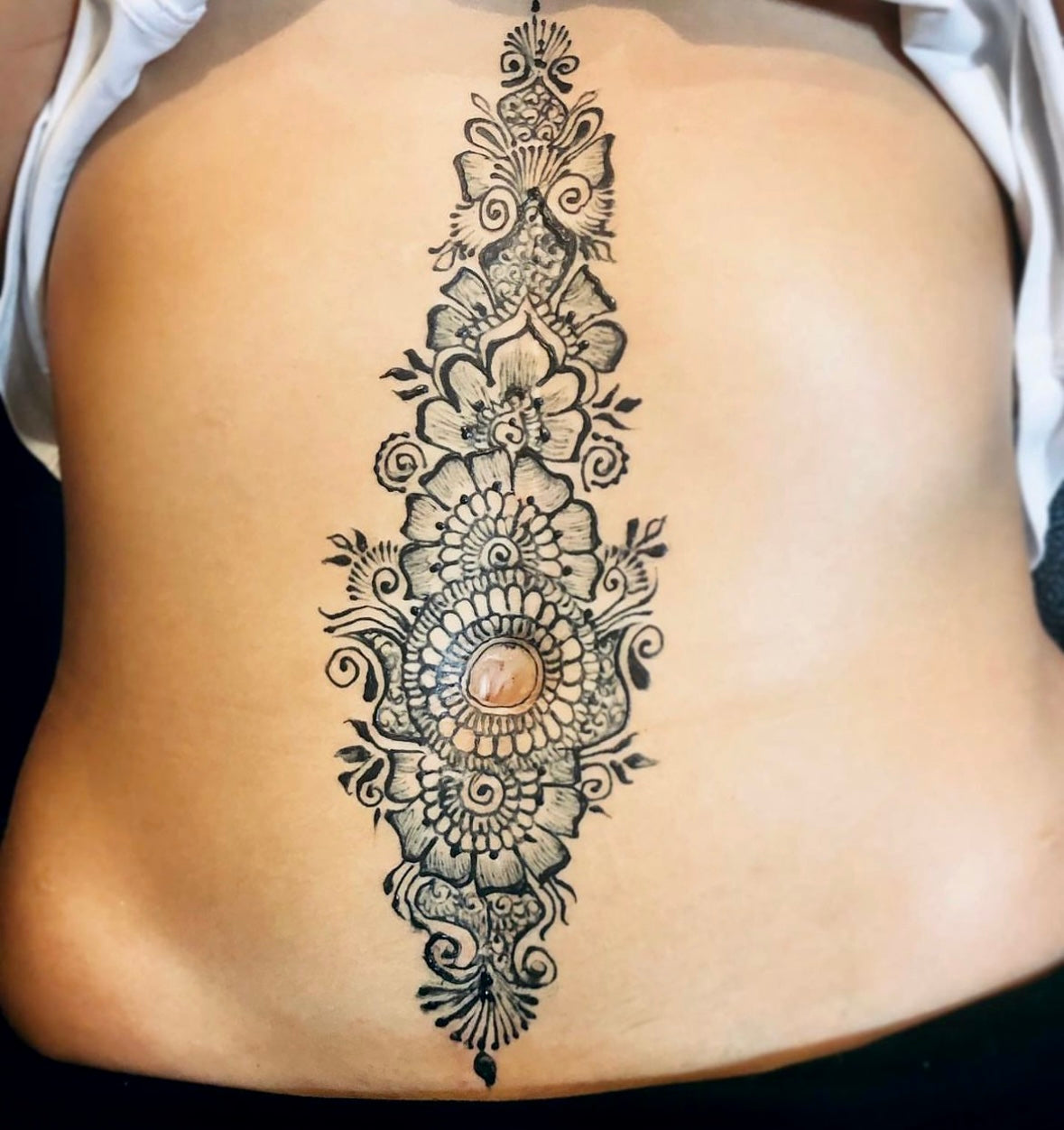 Belly Henna Appointment