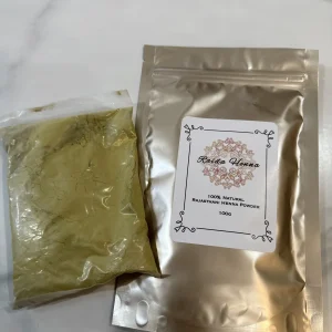 Premium Organic Henna Powder