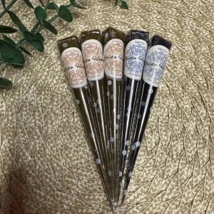 Organic Henna & Jagua Bundle
